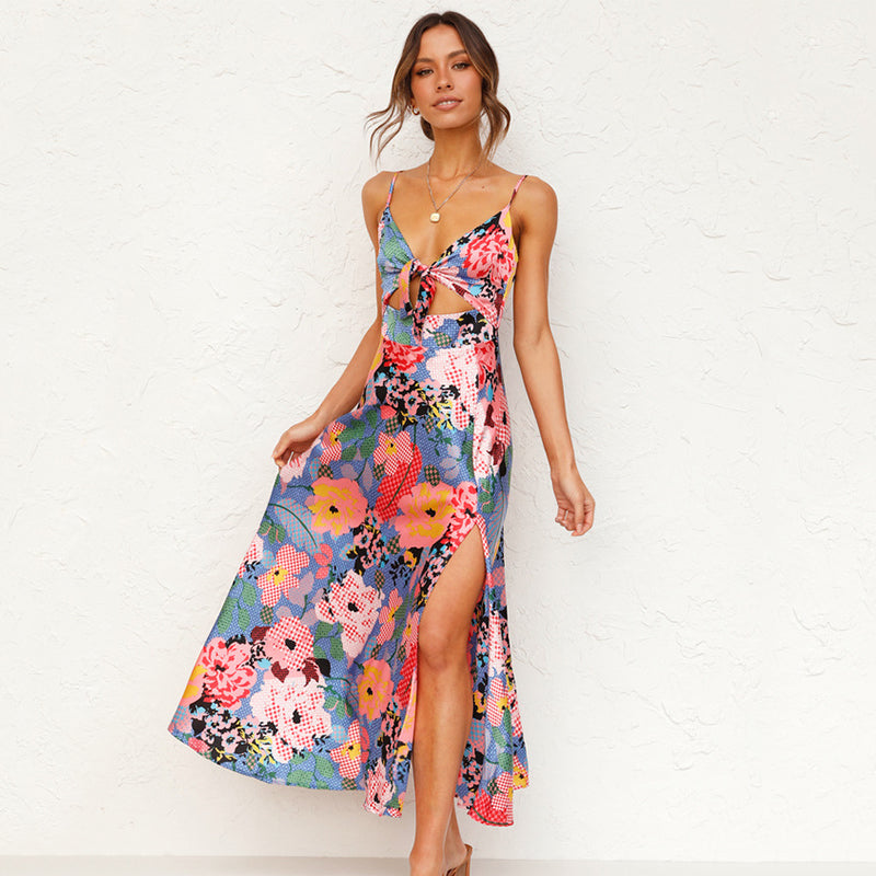 Lyla | Elegante Bloemen Jurk